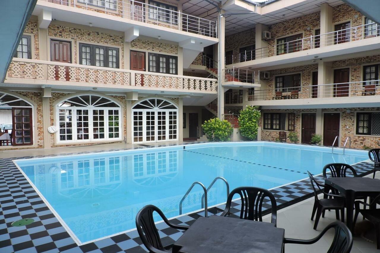 Oasis Beach Resort Negombo Dış mekan fotoğraf