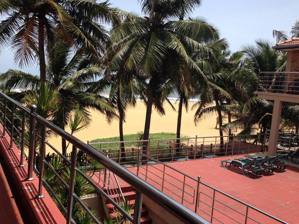 Oasis Beach Resort Negombo Dış mekan fotoğraf