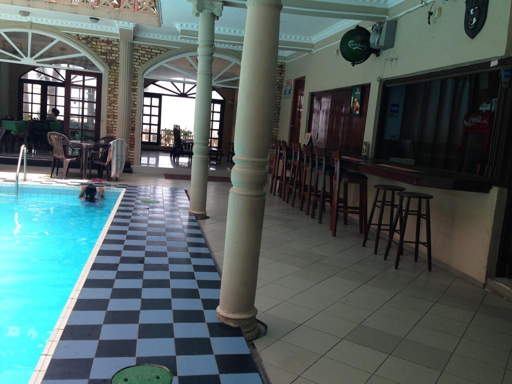 Oasis Beach Resort Negombo Dış mekan fotoğraf