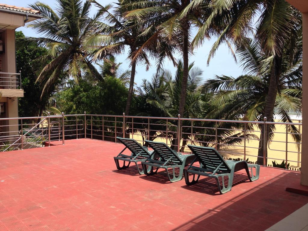 Oasis Beach Resort Negombo Dış mekan fotoğraf