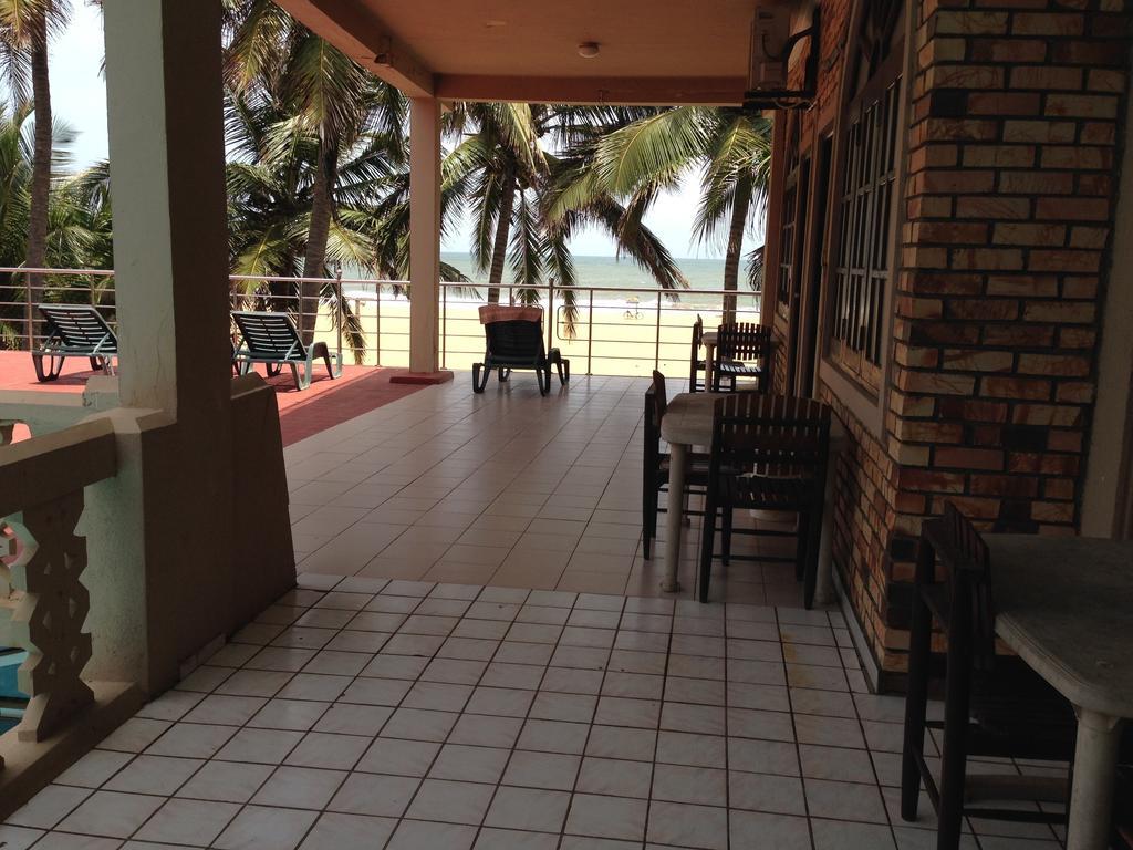 Oasis Beach Resort Negombo Dış mekan fotoğraf