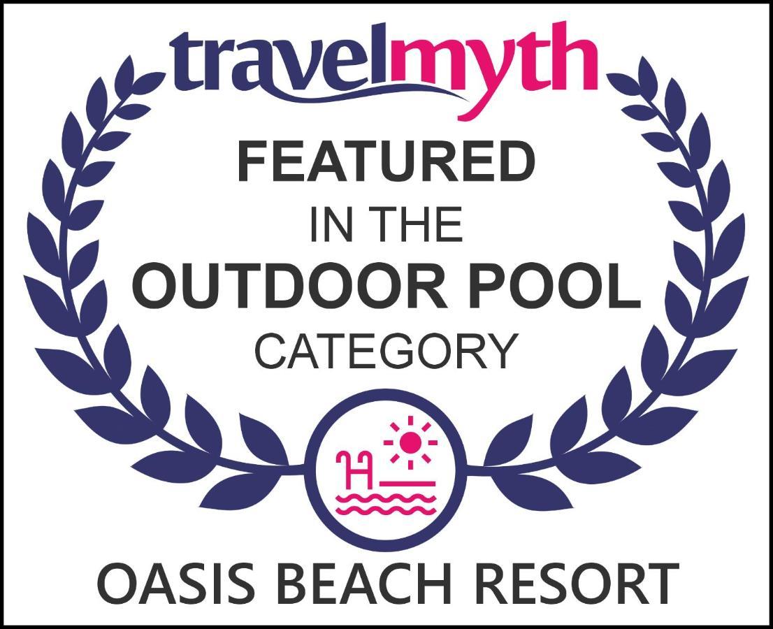 Oasis Beach Resort Negombo Dış mekan fotoğraf