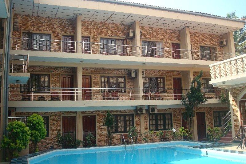 Oasis Beach Resort Negombo Dış mekan fotoğraf