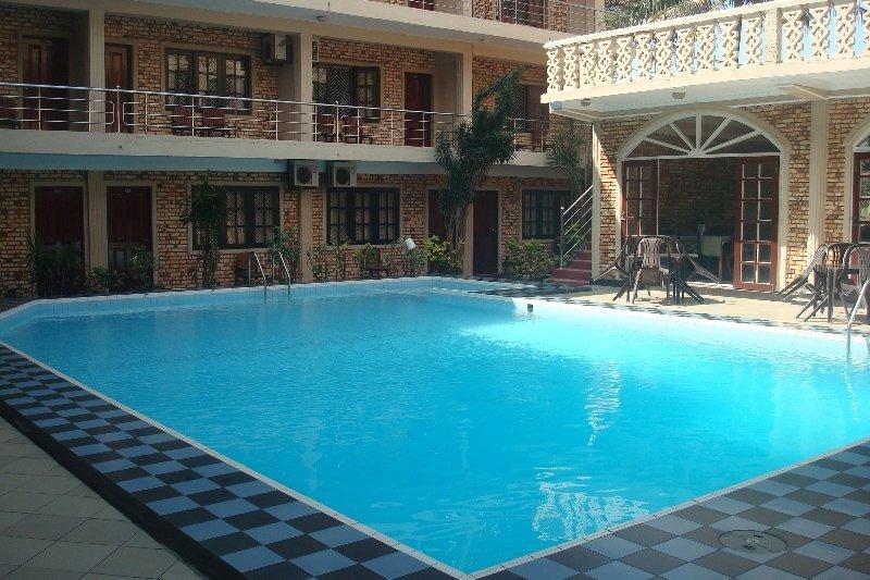Oasis Beach Resort Negombo Dış mekan fotoğraf